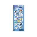 Набір 3D-наклейок "Транспорт" DoDo 300847