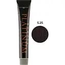 Фарба для волосся Hipertin Utopik Platinum 5.25 світлий каштан перламутрово-червоний 60 мл