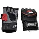 Перчатки для MMA PowerPlay 3093 Black - XL
