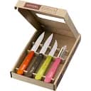 Набір ножів Opinel Les Essentiels 50’s VRI Inox