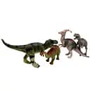 Дитячий ігровий набір "Динозаври" 704AB-2 в наборі 4 штуки