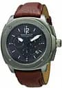 Часы Romanson AL3213HMWH GR BROWN кварц. Chronograpaph