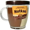 Шоколадна паста Nutkao Duo в горнятку 330 г