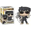 Фигурка Фанко Поп Триган Николас Д. Вульфвуд Funko Pop Trigun Nicholas D. Wolfwood 10 см W TN 1366