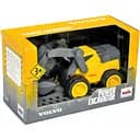 Екскаватор Klein Volvo в коробці жовтий (2421)