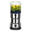 Кавомолка-блендер RAF R.7126 з нержавіючої сталі 300 Вт