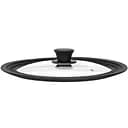 Кришка універсальна Ardesto Black Mars Smart, 24/26/28 см (AR2428UL)