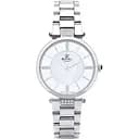 Жіночий водонепроникний наручний годинник Royal London 21425-01 кварцовий з камінням Сваровськи