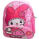 Детский повседневный рюкзак Мелоди розовый 30 х 22 х 9 см (25-56)