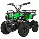 Электромобиль детский Квадроцикл HB-EATV800N-5 V3 скорость 20км ч зеленый