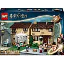 Конструктор LEGO Harry Potter Привіт-драйв: візит тітки Мардж 639 деталей (76451)