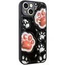 Чохол Epik TPU+PC Prisma Plushie для Apple iPhone 14, 6.1 Paws