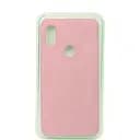 Панель BeCover Matte Slim TPU для Huawei Y5 2018 Pink (702749)