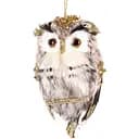 Фігурка новорічна Yes! Fun Сова 16 см (974951)