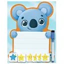 Магнитная доска Vladi Toys Коала, с маркером, украинский язык (VT3601-23)