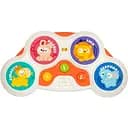 Іграшка Baby Team Музичний центр (8656_помаранчевий)