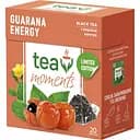 Чай Tea Moments Guarana Energy 36 г (20 пір х 1.8 г)