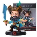 Фігурка SmallAll Дота 2 Кунка Dota 2 Kunkka 9 см D2.36