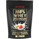 Протеин ActivLab 100% Whey Premium, 500 грамм - Клубника
