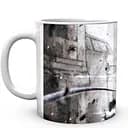 Кружка GeekLand Attack on Titan Атака Титанов Микаса AOT 002.28 330 мл белая