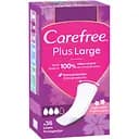 Ежедневные прокладки Carefree Plus Large 36 шт.