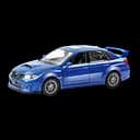 Автомодель TechnoDrive Subaru WRX STI, 1:32, синя (250334U)
