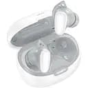 Навушники бездротові Hoco TWS EW203 вакуумні білий