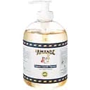 Жидкое растительное мыло L'Amande Marseille Liquid Vegetable soap not scented