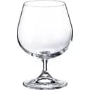 Набір келихів для коньяку Crystalite Bohemia Colibri, 400 мл, 6 шт. (4S032/00000/400)