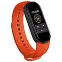 Фітнес-браслет Smart Band M6 Red (sw021)