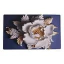 3D коврик для ванной комнаты из диатомита 48×78 (см) влагопоглощающий коврик для дома ванны Yiwu HP-42-49