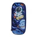 Пенал жорсткий об’ємний Космонавт, 21x9x3.5 см, PVC (В асортименті)