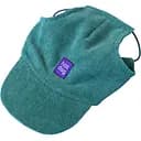 Кепка Hat-Dog 3/M вельвет оливковая с регулируемой затяжкой 366