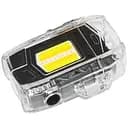 Ліхтар Grand D48-1 LED акумуляторний із запальничкою чорний