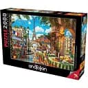 Пазл Anatolian Вихідний у Парижі 2000 ел. (3960)