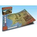 Війна Персня. Ігрове поле Geekach Games Делюкс War of the Ring Deluxe Game Mat укр. (GKCH028GM)