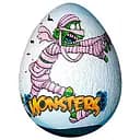 Яйце шоколадне Monzhar Monsters з сюрпризом 25 г