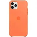 Чохол Silicone case AAA для Apple iPhone 11 Pro Max 6.5" Помаранчевий / Vitamin C