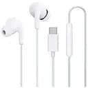 Навушники Xiaomi Type-C Earphones (BHR8931GL) з виходом USB-C білі BHR8931GL