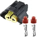 Роз'єм освітлення Mak 2-контактний (40068)