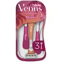 Одноразовые бритвенные станки Gillette Venus Smooth Miami женские 3 шт.