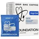 Кава в дріпах Foundation High5 Hacienda 7 шт