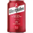 Напiй солодовий Westfalen Dates and Raisins сильногазований 0.33 л