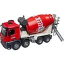 Іграшкова машинка Bruder Бетонозмішувач MB Arocs 1:16 (03655)