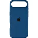 Чехол Silicone Case для Apple iPhone Air Navy Blue AA [145438]