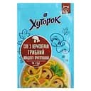 Суп с вермишелью Хуторок грибной 18 г