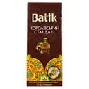 Чай черный Batik Королевский стандарт цейлонский мелкий 50 г (25 шт. х 2 г)