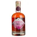 Джин Hvoya London Dry Pink рожевий 40% 0.5 л
