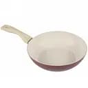 Сковорода-вок Heinner с антипригарным покрытием 28 см красная (HR-BET-28TWM)