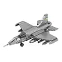 Конструктор Limo Toy ЗСУ Винищувач, 330 деталей (KB 1123)